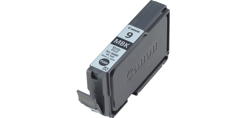 Canon Cartuccia d'inchiostro nero opaco PGI-9MBK