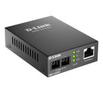 D-Link DMC-G02SC/B convertisseur de support réseau 1000 Mbit/s Multimode