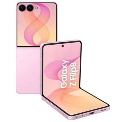 Samsung Galaxy Z Flip8 17.5 cm (6.9") Dual SIM 5G USB Type-C 12 GB 512 GB 4300 mAh Pink