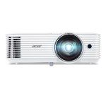 Acer S1386WHN Proyector de alcance estándar 3600 lúmenes ANSI DLP WXGA (1280x800) 3D Blanco