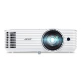 Acer S1386WHN videoproyector Proyector de alcance estándar 3600 lúmenes ANSI DLP WXGA (1280x800) 3D Blanco