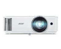 Acer S1386WHN Proyector de alcance estándar 3600 lúmenes ANSI DLP WXGA (1280x800) 3D Blanco