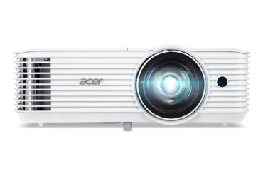 Acer S1386WHN Proyector de alcance estándar 3600 lúmenes ANSI DLP WXGA (1280x800) 3D Blanco
