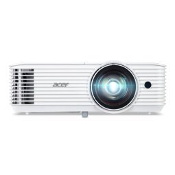 Acer S1386WHN vidéo-projecteur Projecteur à focale standard 3600 ANSI lumens DLP WXGA (1280x800) Compatibilité 3D Blanc