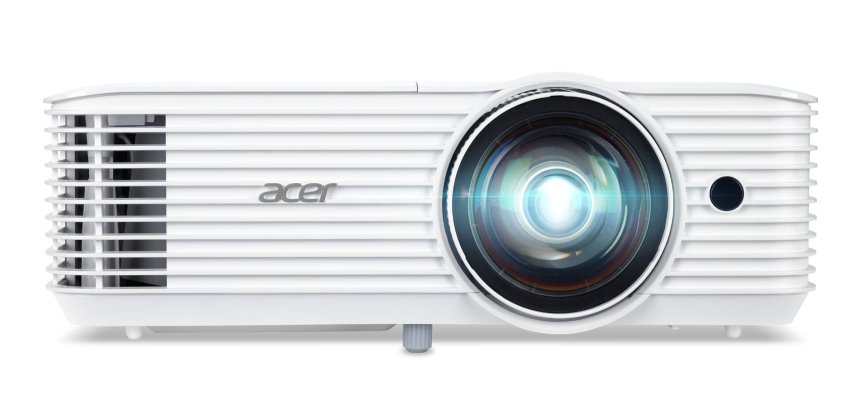 Acer S1386WHN Proyector de alcance estándar 3600 lúmenes ANSI DLP WXGA (1280x800) 3D Blanco
