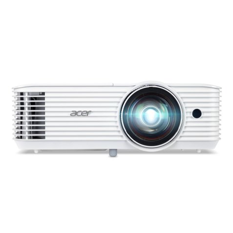 Acer S1386WHN Proyector de alcance estándar 3600 lúmenes ANSI DLP WXGA (1280x800) 3D Blanco