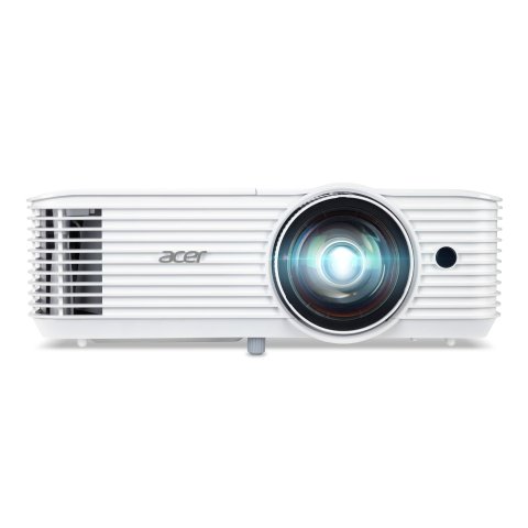 Acer S1386WHN Proyector de alcance estándar 3600 lúmenes ANSI DLP WXGA (1280x800) 3D Blanco
