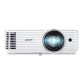 Acer S1386WHN videoproyector Proyector de alcance estándar 3600 lúmenes ANSI DLP WXGA (1280x800) 3D Blanco