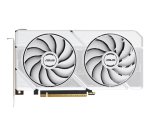 ASUS Dual -RTX5060-O8G-WHITE NVIDIA GeForce RTX 5060 8 GB GDDR7