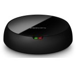 Philips SHC5200M2/12 cuffia e auricolare Wireless A Padiglione TV USB tipo-C Nero