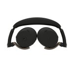Jabra Evolve3 65 Flex Wireless Headband Office/Call Center Headset USB Type-C Bluetooth Black