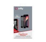 Celly Privacy Full Glass Pellicola proteggischermo trasparente Apple 1 pz