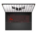 ASUS TUF Gaming A18 FA808UP-S9023W AMD Ryzen™ 7 260 Laptop 45.7 cm (18") WQXGA 16 GB DDR5-SDRAM 1 TB SSD NVIDIA GeForce RTX 5070 Wi-Fi 6E (802.11ax) Windows 11 Home Grey
