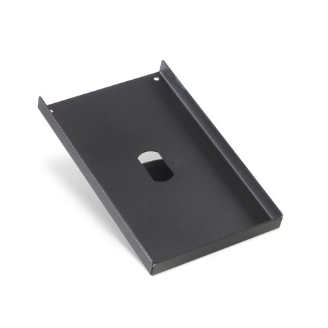 Ergonomic Solutions SpacePole POS SPV3103-02 accesorio para terminal de punto de venta Negro Metal