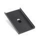 Ergonomic Solutions SpacePole POS SPV3103-02 accessoire de système de paiement en point de vente Noir Métal