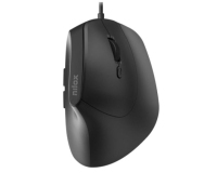 Nilox MOUSB3013 ratón Oficina USB tipo A Óptico 3600 DPI