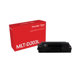 Toner Noir Everyday™ de Xerox compatible avec Samsung MLT-D203L, Grande capacité