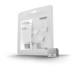 Lindy Bloqueurs de ports USB A, 10 pièces, Blanc