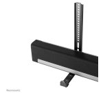 Neomounts AWL29-650BL1 Soporte VESA para barras de video/sonido - máx 15 kg - universal