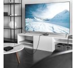 AISENS Cable HDMI V2.0 CCS Premium Alta Velocidad / Hec 4K@60Hz 18Gbps, A/M-A/M, Negro, 2.0m