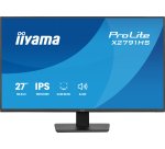 iiyama ProLite X2791HS-B1 écran plat de PC 68,6 cm (27") 1920 x 1080 pixels Full HD LED Noir