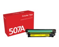 Toner Everyday™ Jaune de Xerox compatible avec HP 507A (CE402A), Capacité standard