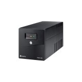 Vertiv Liebert Scellées au plomb-acide (SLA) - 1 Minute(s) Stand-by Time - 230 V AC Entrée - 230 V AC Sortie - 3 x Schuko, 3 x IEC 60320 C13
