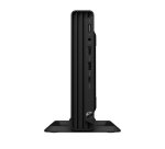 HP Pro Mini 260 G9 Intel® Core™ i3 i3-1315U 8 Go DDR4-SDRAM 256 Go SSD DOS gratuit Mini PC Noir