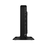 HP Pro Mini 260 G9 Intel® Core™ i5 i5-1334U 8 Go DDR4-SDRAM 256 Go SSD Windows 11 Pro Mini PC Noir