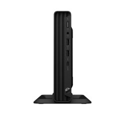 HP Pro Mini 260 G9 Intel® Core™ i3 i3-1315U 8 GB DDR4-SDRAM 256 GB SSD Windows 11 Home Mini PC Nero