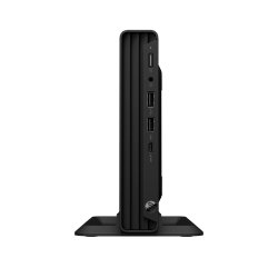 HP Pro Mini 260 G9 Intel® Core™ i3 i3-1315U 8 GB DDR4-SDRAM 256 GB SSD Windows 11 Home Mini PC Nero
