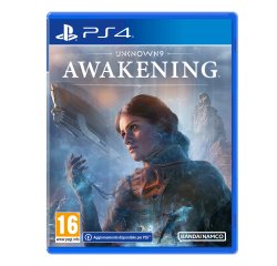 BANDAI NAMCO Entertainment Unknown 9: Awakening ITA PlayStation 4