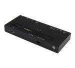 StarTech.com Switch vidéo HDMI automatique à 4 ports avec commutation rapide - 4K
