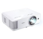 Acer S1386WHN Proyector de alcance estándar 3600 lúmenes ANSI DLP WXGA (1280x800) 3D Blanco