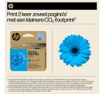 HP 924e EvoMore originele cyaan inktcartridge
