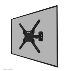 Neomounts WL40-540BL14 Support pour écran mural 32-55" - orientable - installation facile