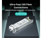 TP-Link 10GBase-SR SFP+ LC Transceiver