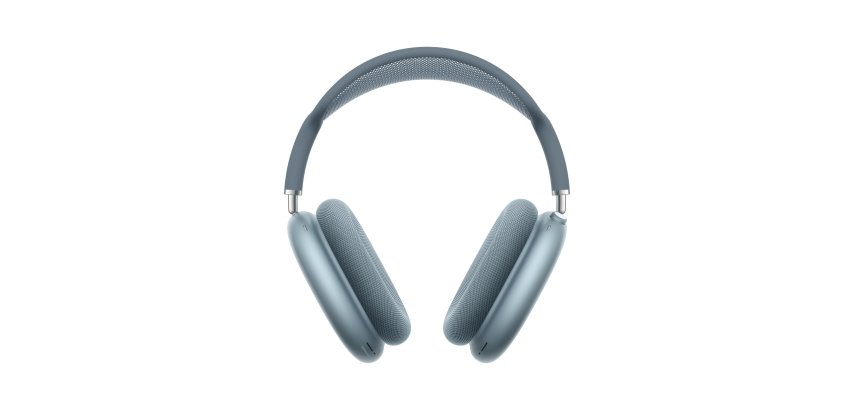 Apple AirPods Max Casque Sans fil Arceau Appels/Musique USB Type-C Bluetooth Bleu