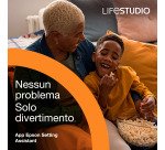 Epson Lifestudio Grand EH-LS670B - Nero metallizzato