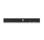 Zyxel GS1900-8HP v3 PoE Géré L2 Gigabit Ethernet (10/100/1000) Connexion Ethernet, supportant l'alimentation via ce port (PoE) Noir