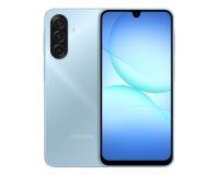 Samsung Galaxy A17 17 cm (6.7") Hybrid Dual SIM 4G USB Type-C 8 GB 256 GB 5000 mAh Light Blue