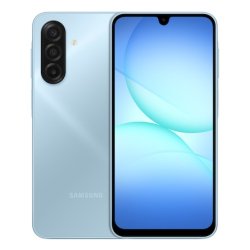 Samsung Galaxy A17 17 cm (6.7") Double SIM 4G USB Type-C 4 Go 128 Go 5000 mAh Bleu clair