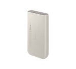 Samsung EB-P4520XUEGEU banque d'alimentation électrique 20000 mAh Beige
