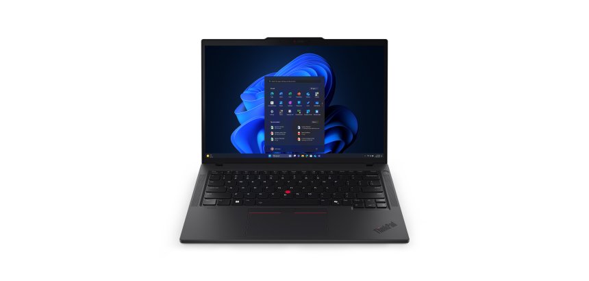 Lenovo ThinkPad T14 Gen 6 (Intel) Intel Core Ultra 7 255U Ordinateur portable 35,6 cm (14") WUXGA 16 Go DDR5-SDRAM 512 Go SSD Wi-Fi 6E (802.11ax) Windows 11 Pro Français Noir
