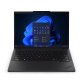 Lenovo ThinkPad T14 Gen 6 (Intel) Copilot+ PC Intel Core Ultra 5 228V Ordinateur portable 35,6 cm (14") WUXGA 32 Go LPDDR5x-SDRAM 512 Go SSD Wi-Fi 7 (802.11be) Windows 11 Pro Français Noir
