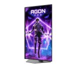 AOC AGON PRO AG326UD écran plat de PC 80 cm (31.5") 3840 x 2160 pixels 4K Ultra HD QD-OLED Noir