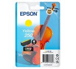 Epson 250 Violin Claria Photo HD cartouche d'encre 1 pièce(s) Original Jaune