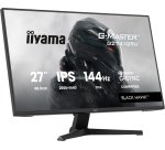 iiyama G-MASTER G2741QSU-B1 écran plat de PC 68,6 cm (27") 2560 x 1440 pixels 4K Ultra HD QLED Noir