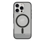 Incase INPH190402-BLK funda para teléfono móvil 16 cm (6.3") Negro, Translúcido