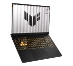 ASUS TUF Gaming F16 FX608JHR-RV002W Intel® Core™ i7 i7-14650HX Laptop 40.6 cm (16") WUXGA 16 GB DDR5-SDRAM 512 GB SSD NVIDIA® GeForce RTX™ 5050 Wi-Fi 6E (802.11ax) Windows 11 Home Grey